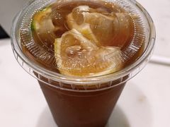 柠檬茶-敏华冰厅(天河城店)