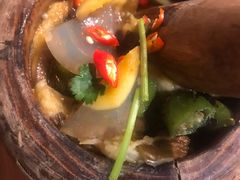 -老滇山寨•云南特色菜•地方菜•民族风情歌舞表演(金碧店)