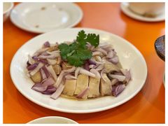 葱油鸡-雅苑餐厅(朝天路店)