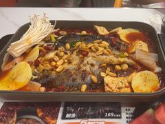-别摸鱼·脆皮烤鱼(天津首店)
