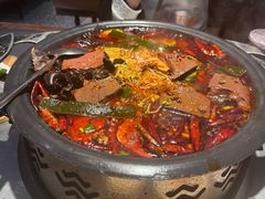 -探鱼·鲜青椒爽麻烤鱼(正佳广场店)