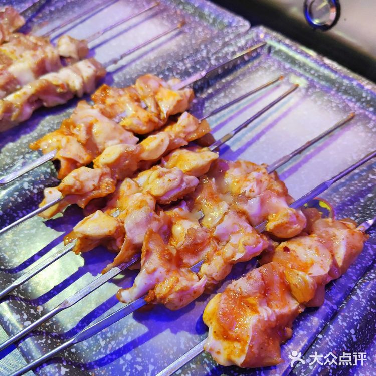 N刷诸锣记,来撸串🍢要注意些什么?