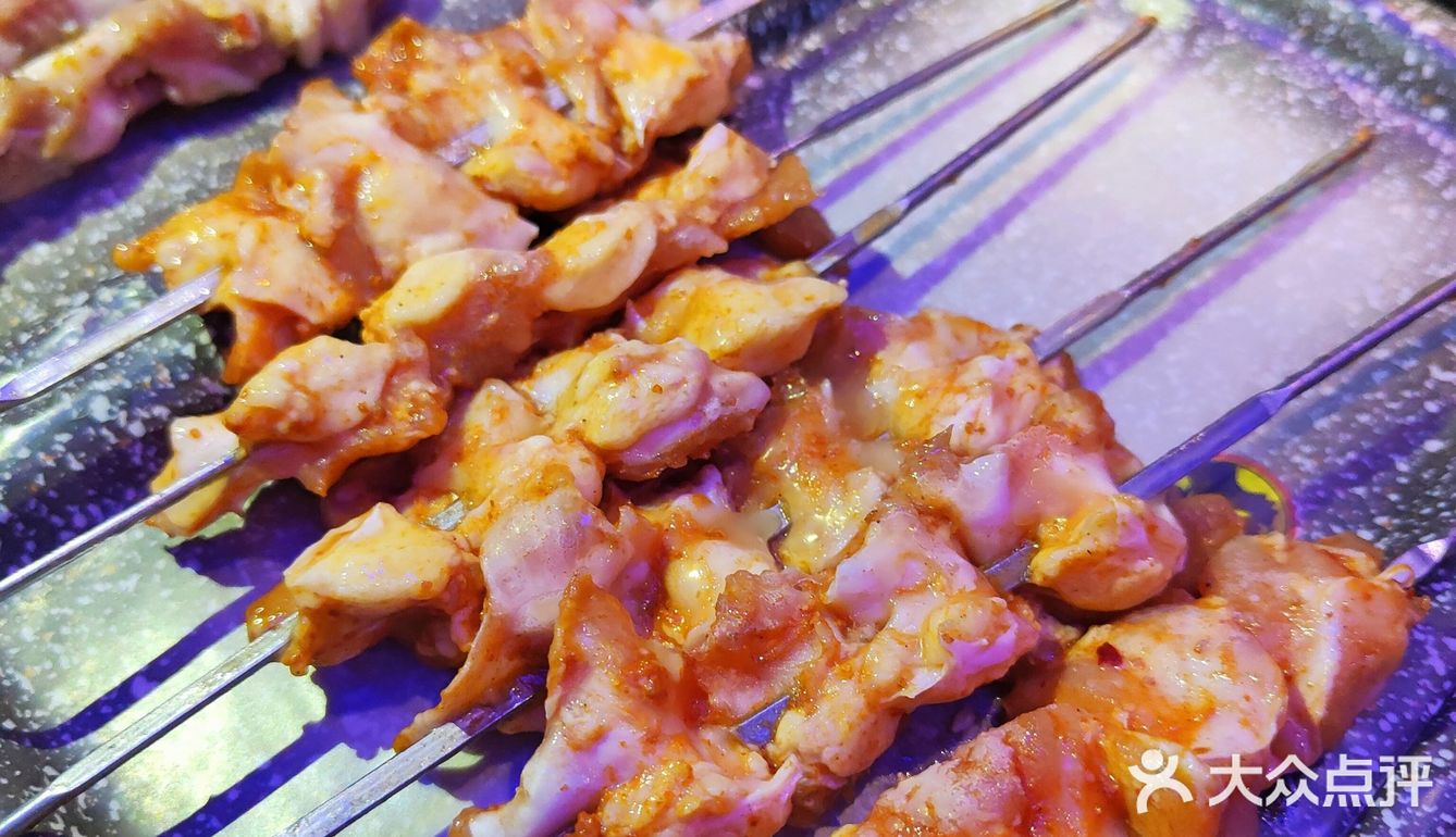 N刷诸锣记，来撸串🍢要注意些什么？  