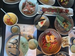 -花潮料理艺食馆(成都万象城店)