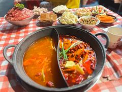 -赵美丽·重庆社区火锅·直营店(火车东站·中豪国际店)