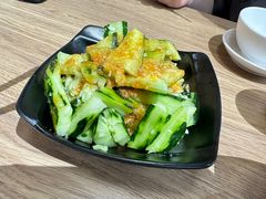 蒜蓉拍青瓜-面点王·臻选(海岸城分店)