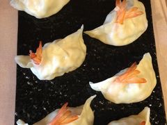 生煎虾饺（六只）-渔娘渔家丹东海鲜(东直门店)