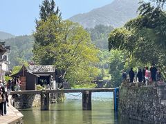 -绩溪龙川景区