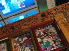 -包装马车·韩国料理·포장마차