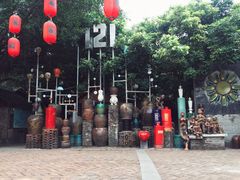 -茂德公草堂