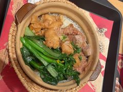 -华记煲仔华·煲仔饭(三元里万科里店)