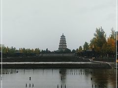 -大雁塔北广场音乐喷泉