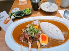 -CURRY YA 熟成咖哩專門店(深圳湾万象城店)