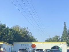 -前小桔亲子创意农场·草莓采摘·露营烧烤