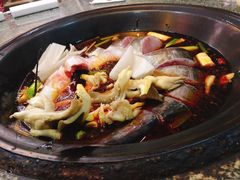 -忆乡情铁锅炖鱼饭店(延庆店)