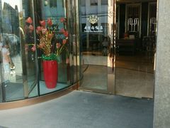 门面-香雪海饭店中餐厅(人民桥店)