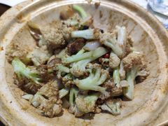 干锅菜花-老厨家(友谊路总店)