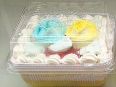 奶油蛋糕便当-好利来(山东路店)