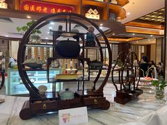 -大佛寺高级素食自助餐厅