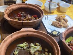 -天宝食坊·啫啫煲大排档(西华路店)