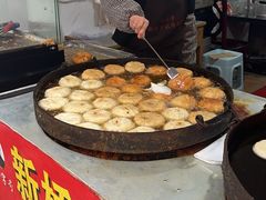 -老字号新桥罗记肉饼店