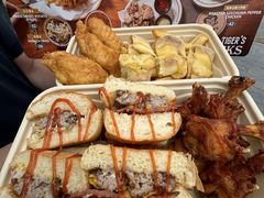 -TIGERS老虎西餐(亦庄店)