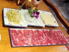 -乐宴·老北京铜火锅(桂庙店)