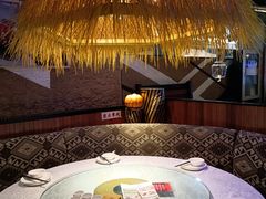 包厢-外婆私房菜(新亚百货店)