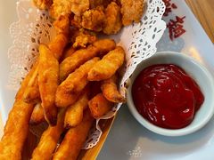 黄金搭档-蚝翅·海鲜粥·烧烤·宁夏滩羊季(玉米楼店)