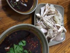 -汝萍传统蘸水菜(春华路总店)