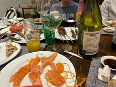 -北京希尔顿逸林酒店-逸轩西餐厅-自助餐厅