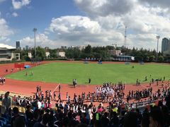 -复旦大学正大集团体育馆