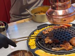 -韩宫宴烤肉·料理(武汉印象城店)