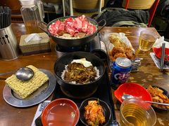 部队锅-米屋石锅拌饭(师大店)