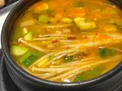 -韩时烤肉(丰科万达广场店)