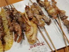 -木屋烧烤(惠阳华润小径湾店)