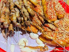 -北三老太太烧烤(人生一串上榜店)