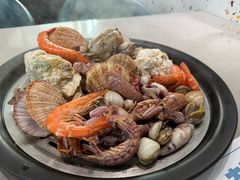 -大锅强·蒸海鲜青岛菜(吾悦广场店)