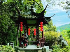 -杭州西湖风景名胜区-三生石
