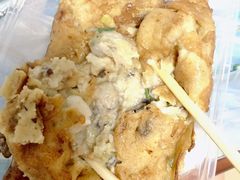 特色蚝烙-兄弟深夜豆浆