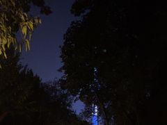 -龟山风景区-龟山电视塔