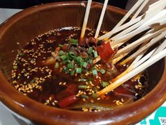 -潮牛海记•潮汕牛肉火锅•醉鸡煲•粿条汤(通北路店)