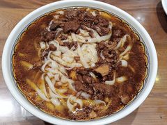 -韩师傅老大同刀削面(北苑路店)