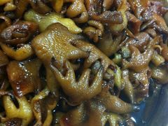 像玛莎拉蒂的&nbsp;鸡冠-老枝花卤(玉林店)