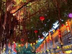 -三坊七巷历史文化街区