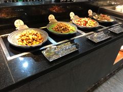 -大佛寺高级素食自助餐厅