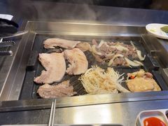-金妈家烤肉(龙湖U城天街店)