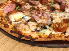 双拼披萨-Primo·丽莫意大利窑烤披萨