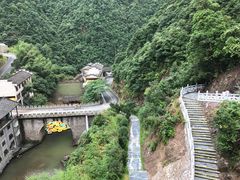 -大觉山漂流