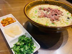 驴肉泡馍-小毛驴驴肉泡馍(解放路店)